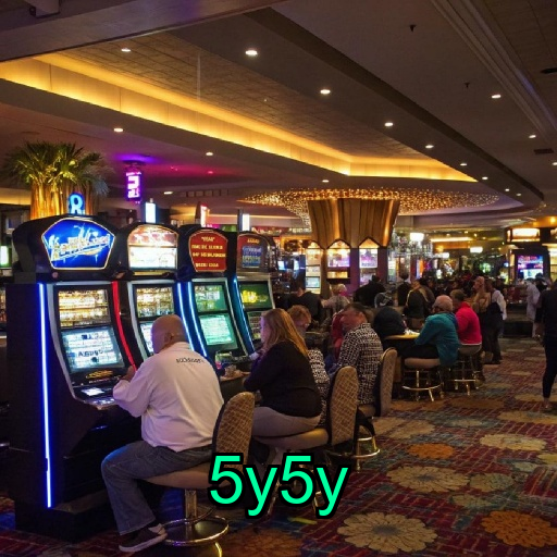 Aplicativo Oficial 5y5y: Jogue Onde e Quando Quiser