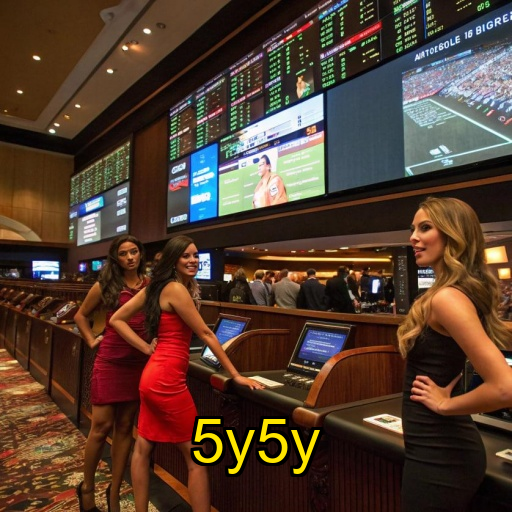 Aplicativo Oficial 5y5y: Jogue Onde e Quando Quiser