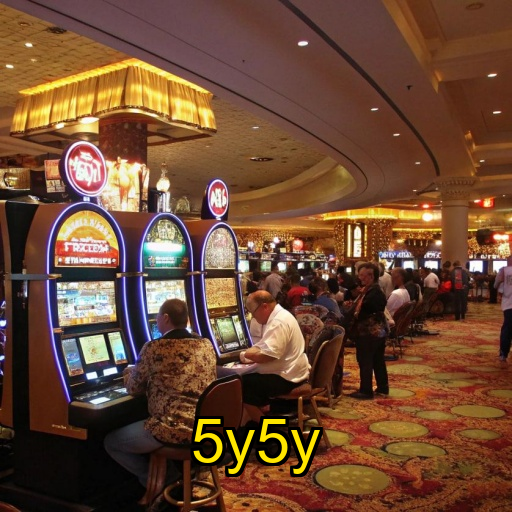 Aplicativo Oficial 5y5y: Jogue Onde e Quando Quiser