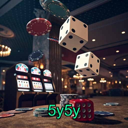 5y5y: O Portal Confiavel para Gamers Brasileiros